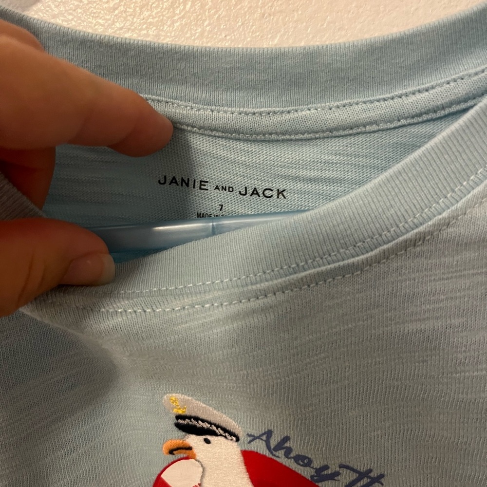 Seagull Tee - Picture 12 of 15